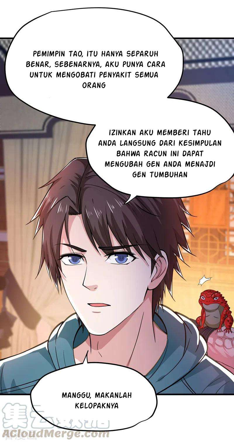 Strongest Divine Doctor Mixed City chapter 157